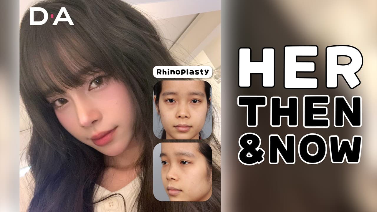 What's her secret?_Find your beauty with DA Plastic Surgery
