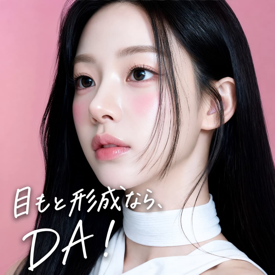 DA美容外科 & 皮膚科 プロモーションバナー