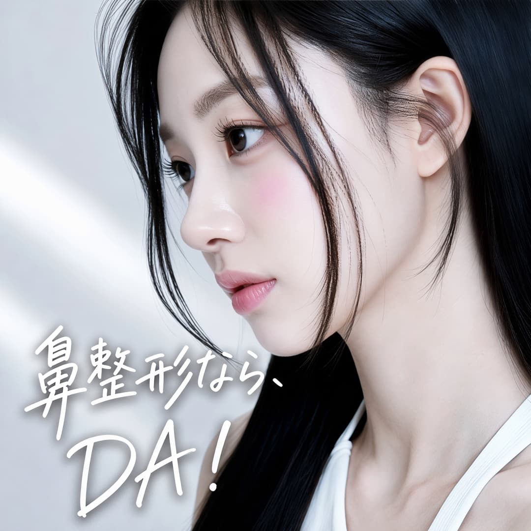 DA美容外科 & 皮膚科 プロモーションバナー