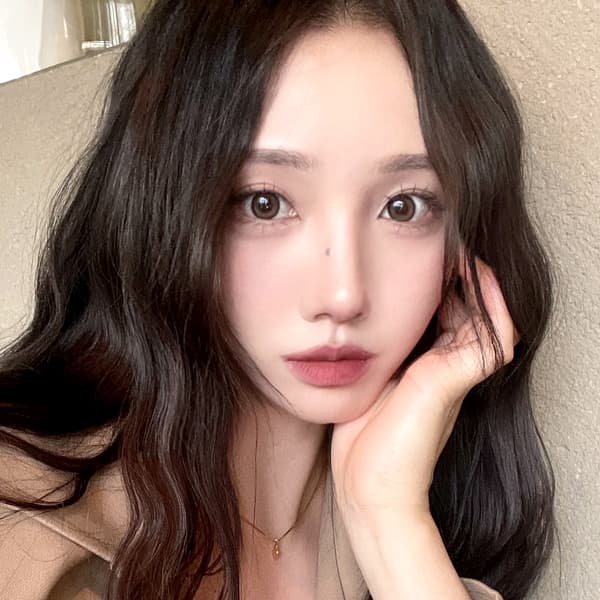 実際のお客様の術後セルフィー 1