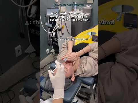 He wasn't asking for a heart 😭💉