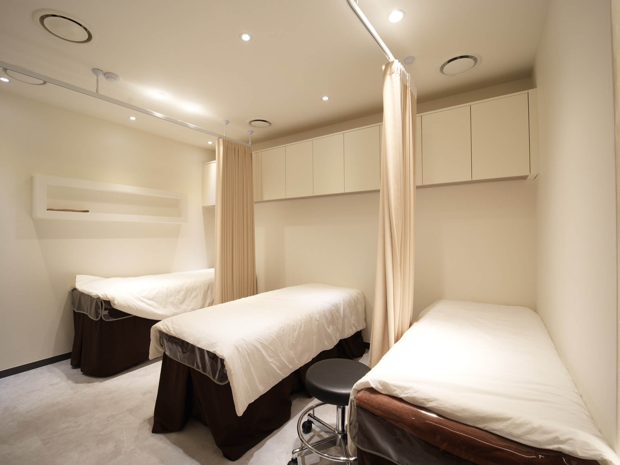 HERA Clinic interior in Gangnam, Seoul
